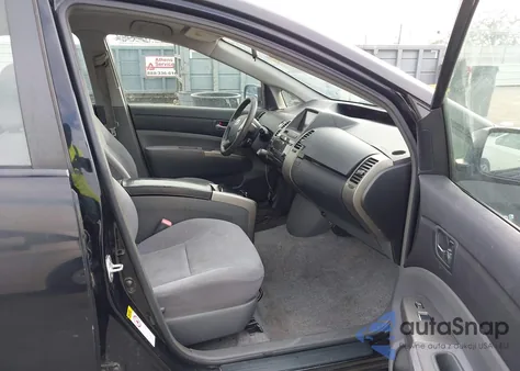 2007 Toyota Prius из США, поврежденный, VIN JTDKB20U277560153